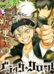 Black Clover – Pháp Sư Không Phép Thuật-thumb Smanga