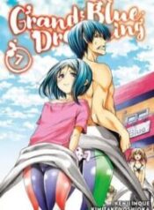 Cô Gái Thích Lặn – Grand Blue-thumb Smanga