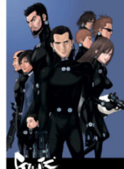 Gantz Full Color-thumb Smanga