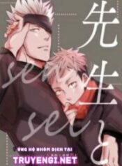 Hazuki Iko/ Go Yuu Comic – Jujutsu Kaisen-thumb Smanga