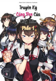 Kancolle – Truyền Kỳ Cảng Đen Của Mấy Thím-thumb Smanga