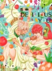 Magi Dj – Delicious You!-thumb Smanga