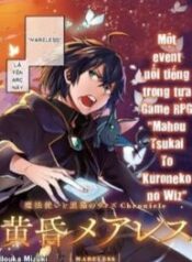 Mahou Tsukai To Kuroneko No Wiz Chronicle: Tasogare Mareless Ii-thumb Smanga