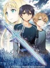 Sword Art Online – Alicization-thumb Smanga