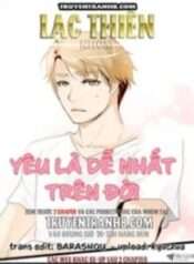 Yêu Là Dễ Nhất Trên Đời-thumb Smanga