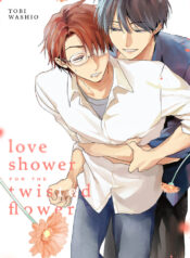 Love-Shower for the Twisted Flower-thumb Smanga