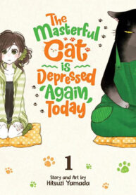 The Masterful Cat Is Depressed Again Today-thumb Smanga