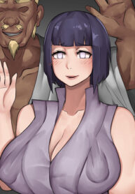 Hinata X Raikage-thumb Smanga