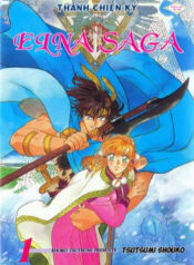 Thánh Chiến Ký Elna Saga-thumb Smanga